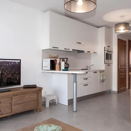 Nayahcalvi Appartement