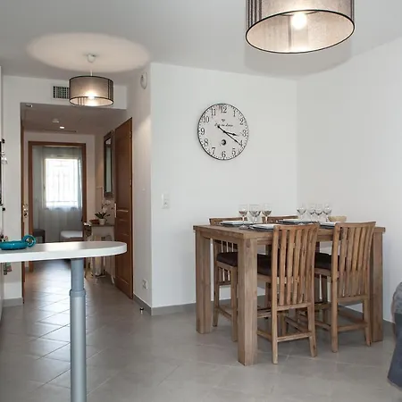 Appartement Nayahcalvi Calvi (Corsica)