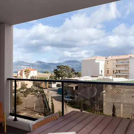 Appartement Nayahcalvi