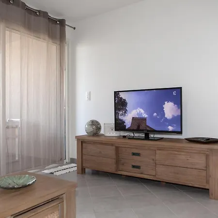 Appartement Nayahcalvi Calvi (Corsica)